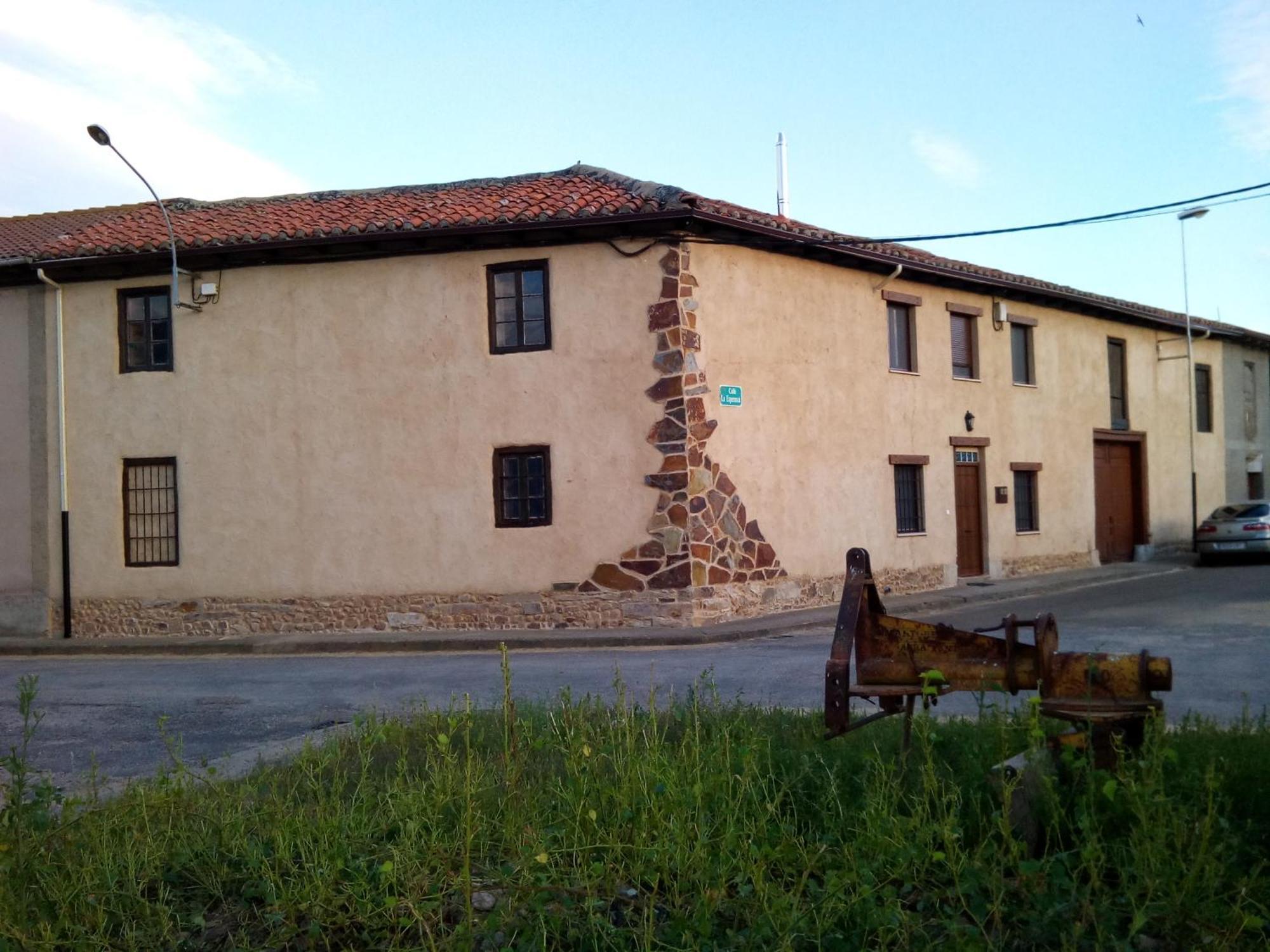 Casa Rural Abuela Tina Antonan del Valle Extérieur photo