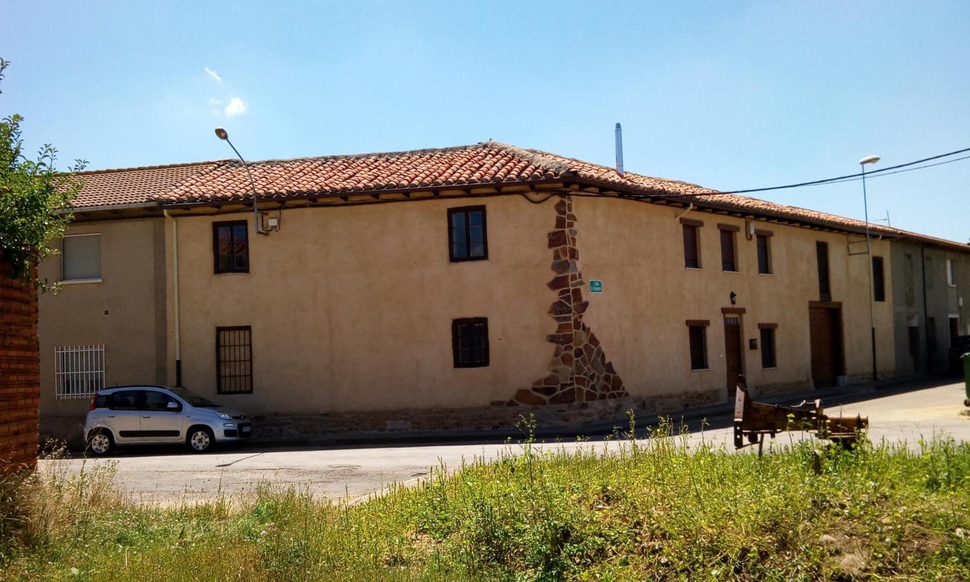 Casa Rural Abuela Tina Antonan del Valle Extérieur photo