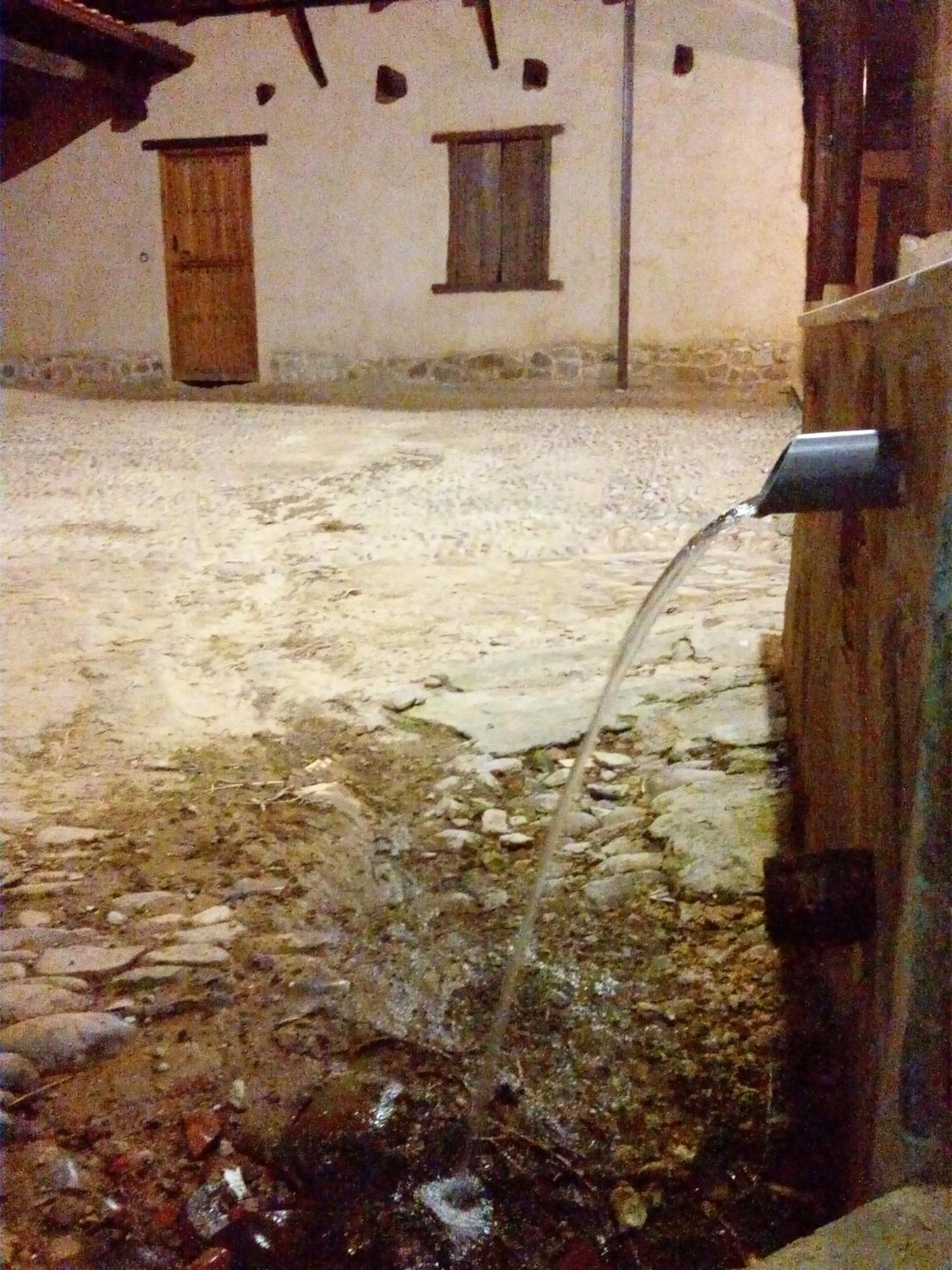 Casa Rural Abuela Tina Antonan del Valle Extérieur photo