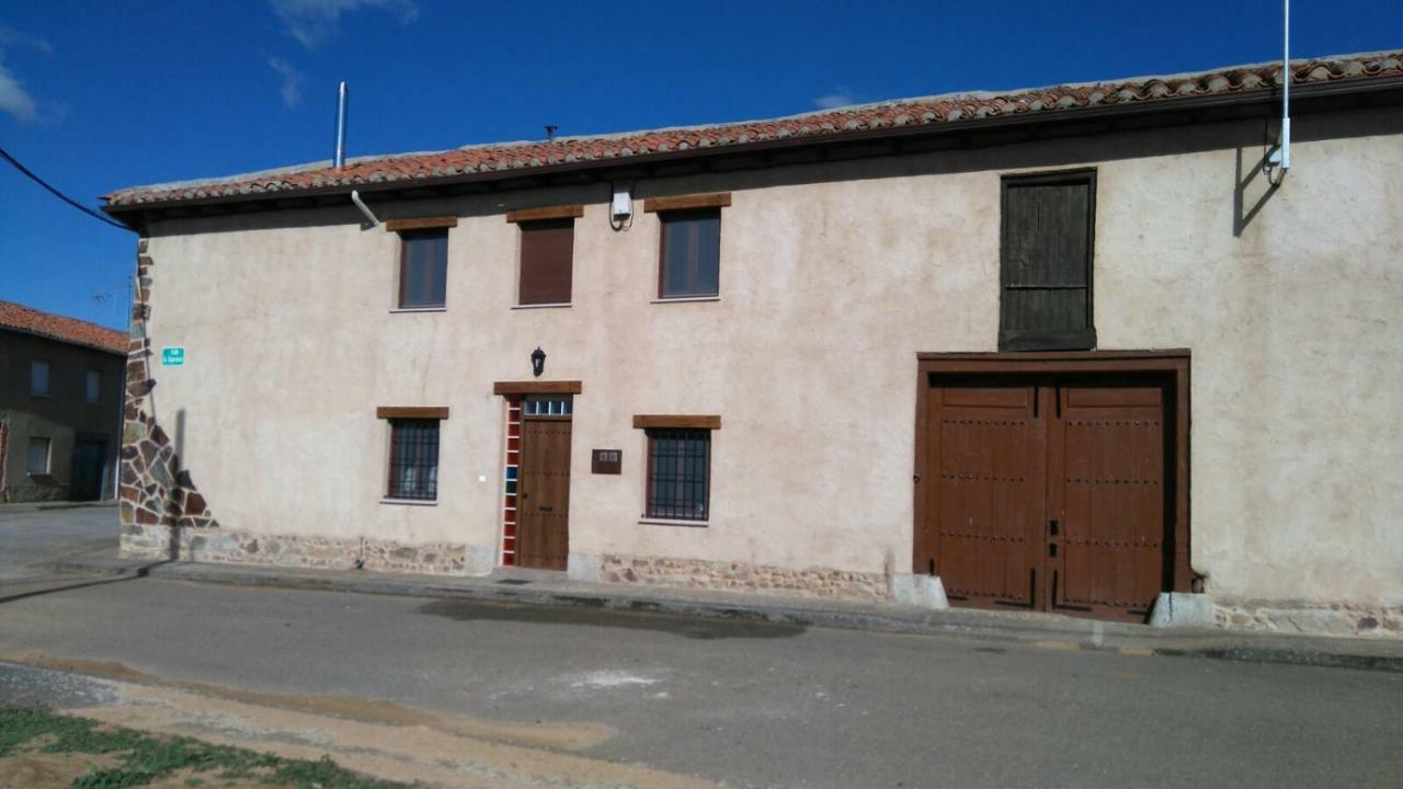 Casa Rural Abuela Tina Antonan del Valle Extérieur photo
