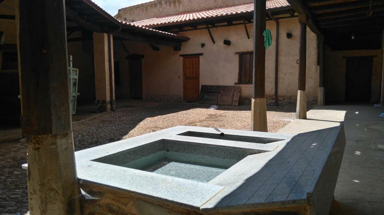 Casa Rural Abuela Tina Antonan del Valle Extérieur photo
