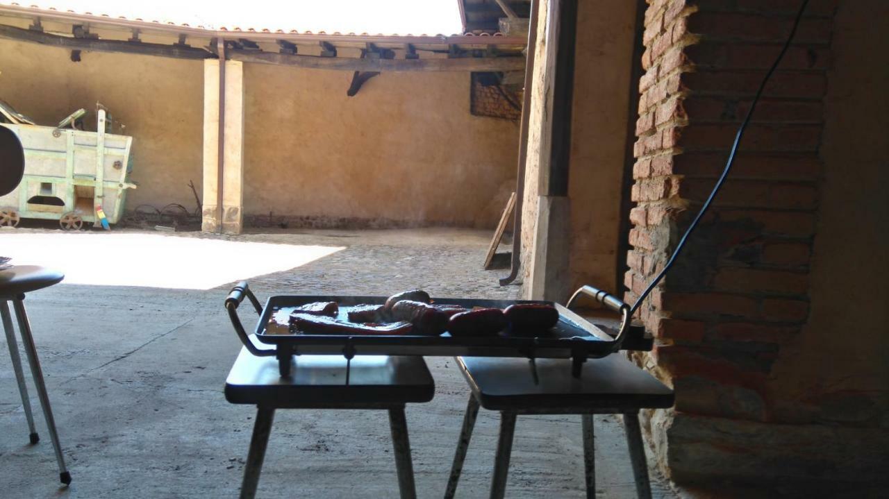Casa Rural Abuela Tina Antonan del Valle Extérieur photo