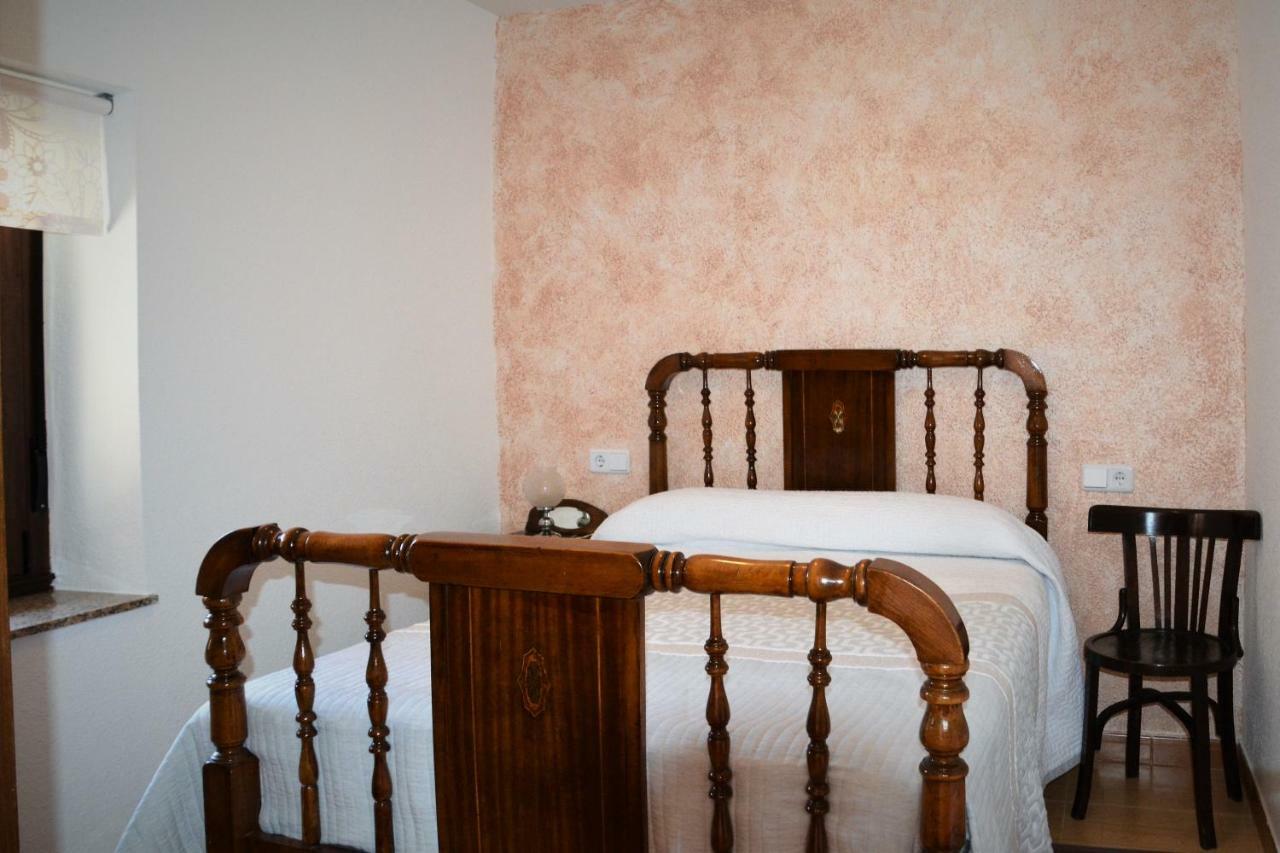 Casa Rural Abuela Tina Antonan del Valle Extérieur photo