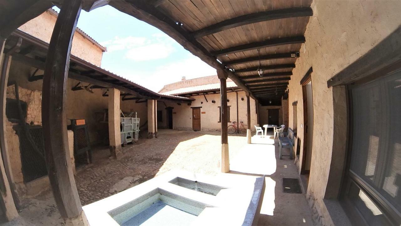 Casa Rural Abuela Tina Antonan del Valle Extérieur photo