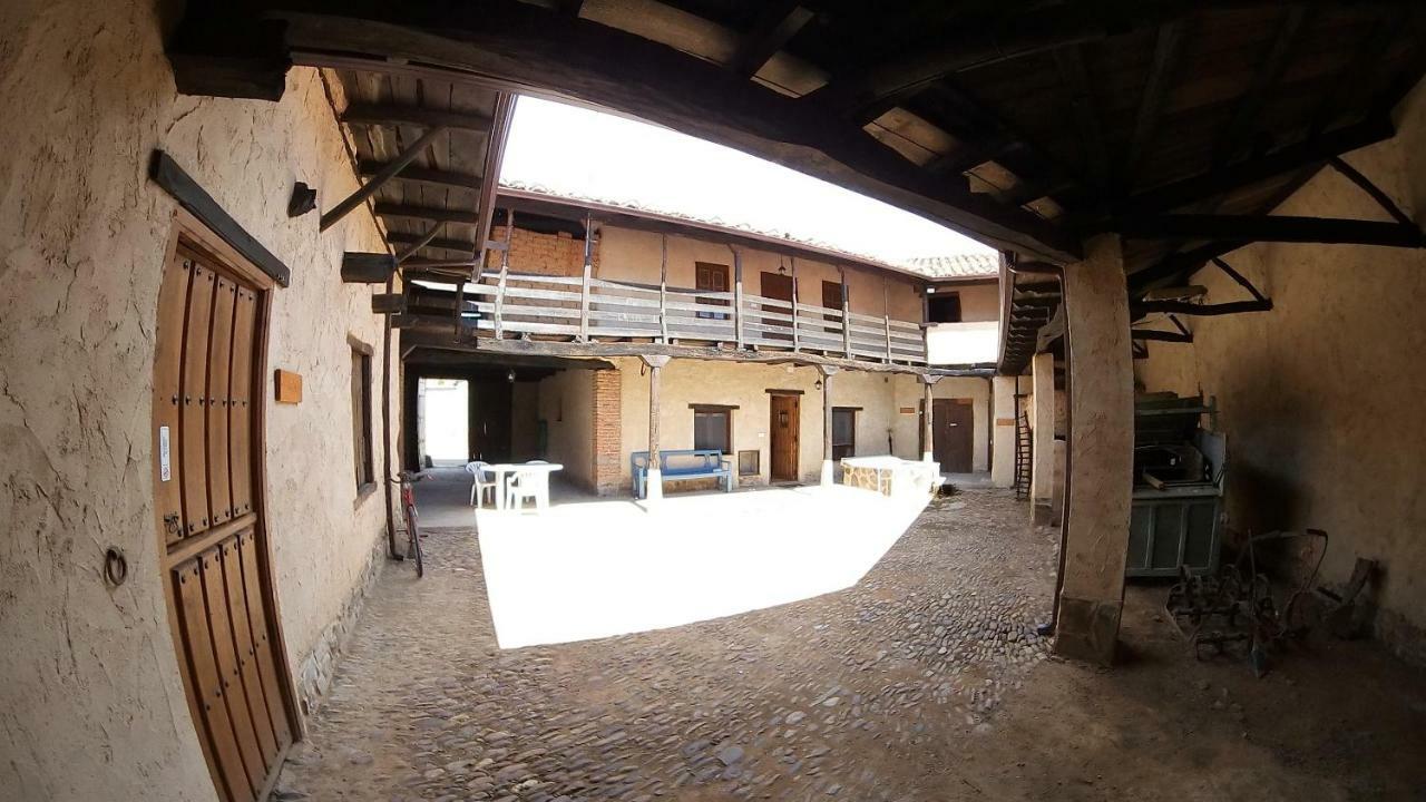Casa Rural Abuela Tina Antonan del Valle Extérieur photo