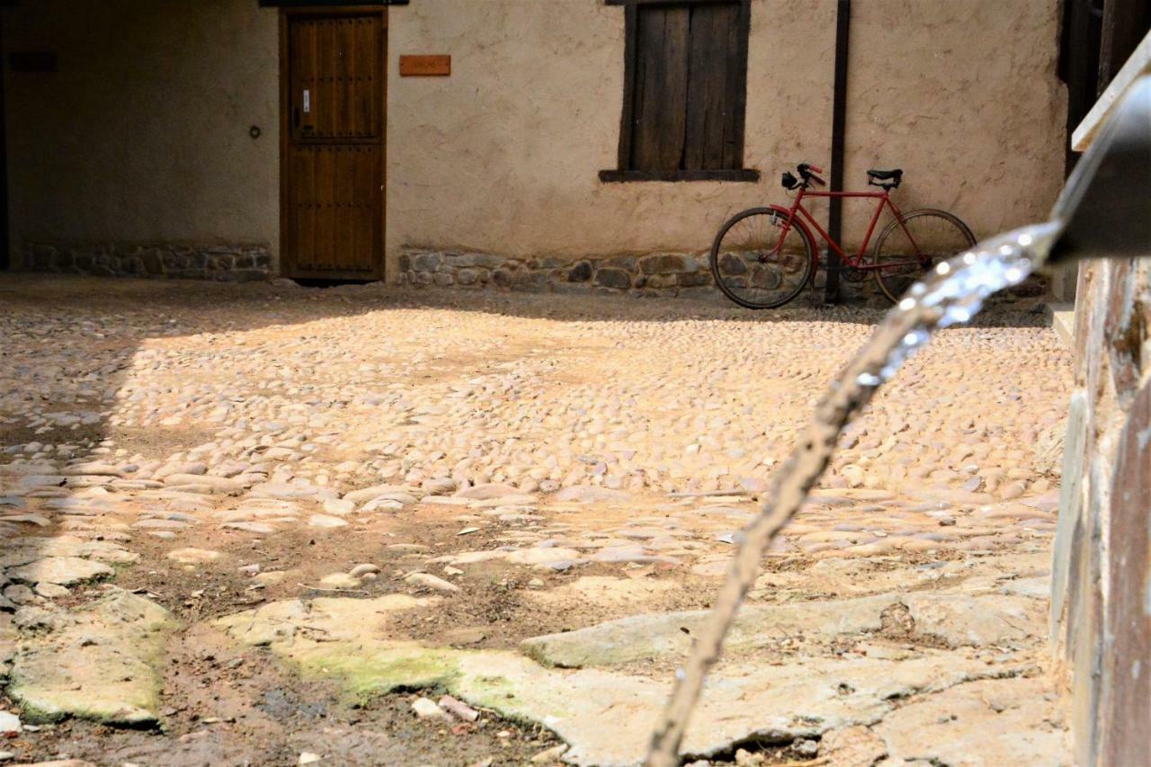 Casa Rural Abuela Tina Antonan del Valle Extérieur photo