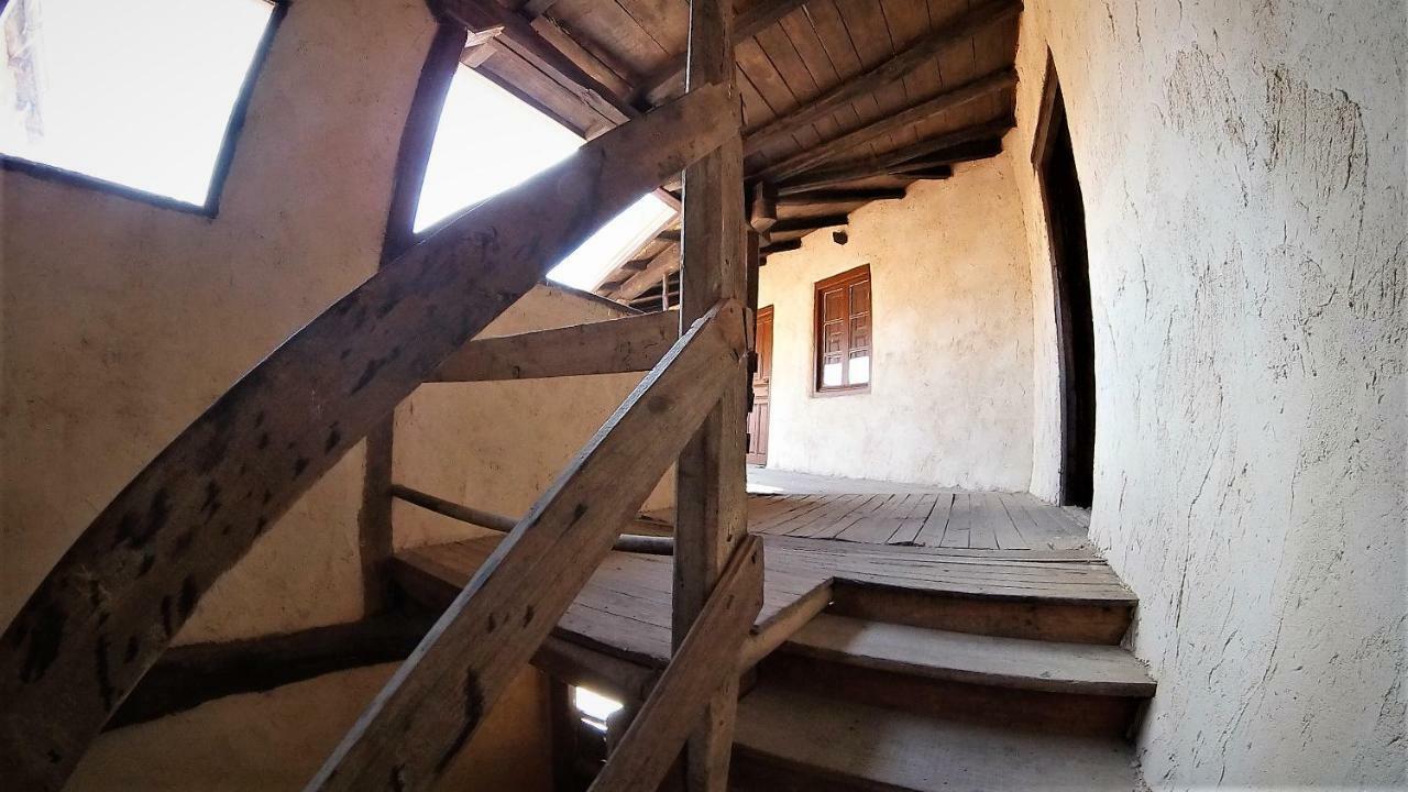 Casa Rural Abuela Tina Antonan del Valle Extérieur photo