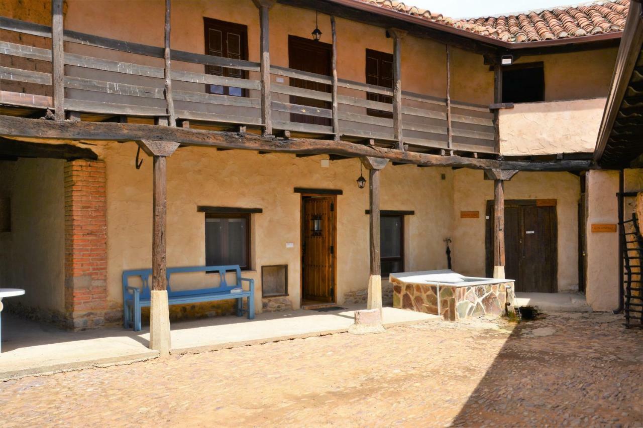 Casa Rural Abuela Tina Antonan del Valle Extérieur photo