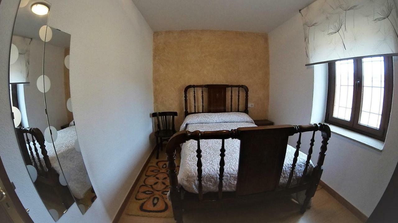 Casa Rural Abuela Tina Antonan del Valle Extérieur photo
