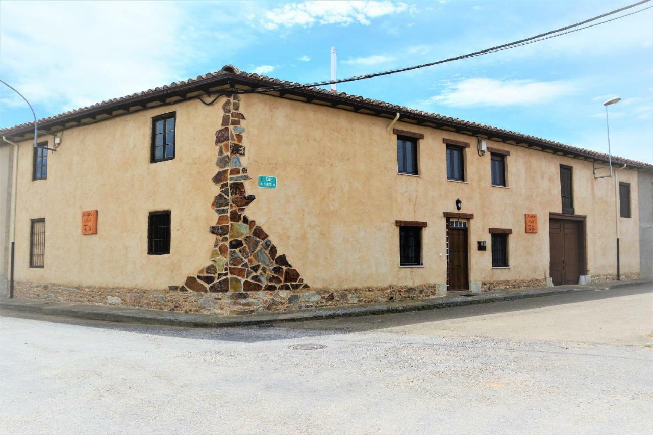 Casa Rural Abuela Tina Antonan del Valle Extérieur photo