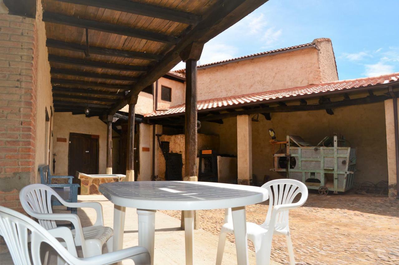 Casa Rural Abuela Tina Antonan del Valle Extérieur photo