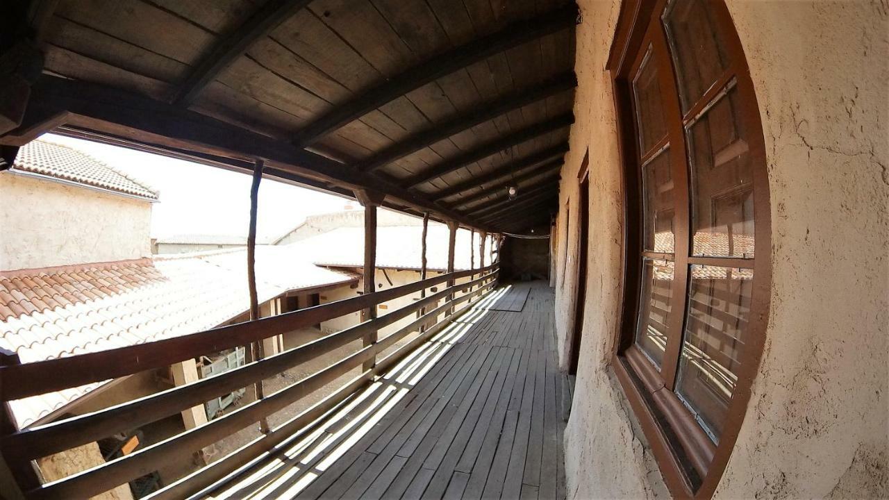 Casa Rural Abuela Tina Antonan del Valle Extérieur photo