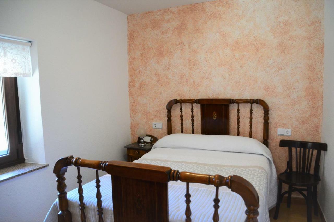 Casa Rural Abuela Tina Antonan del Valle Extérieur photo