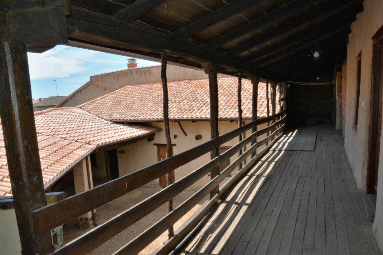 Casa Rural Abuela Tina Antonan del Valle Extérieur photo