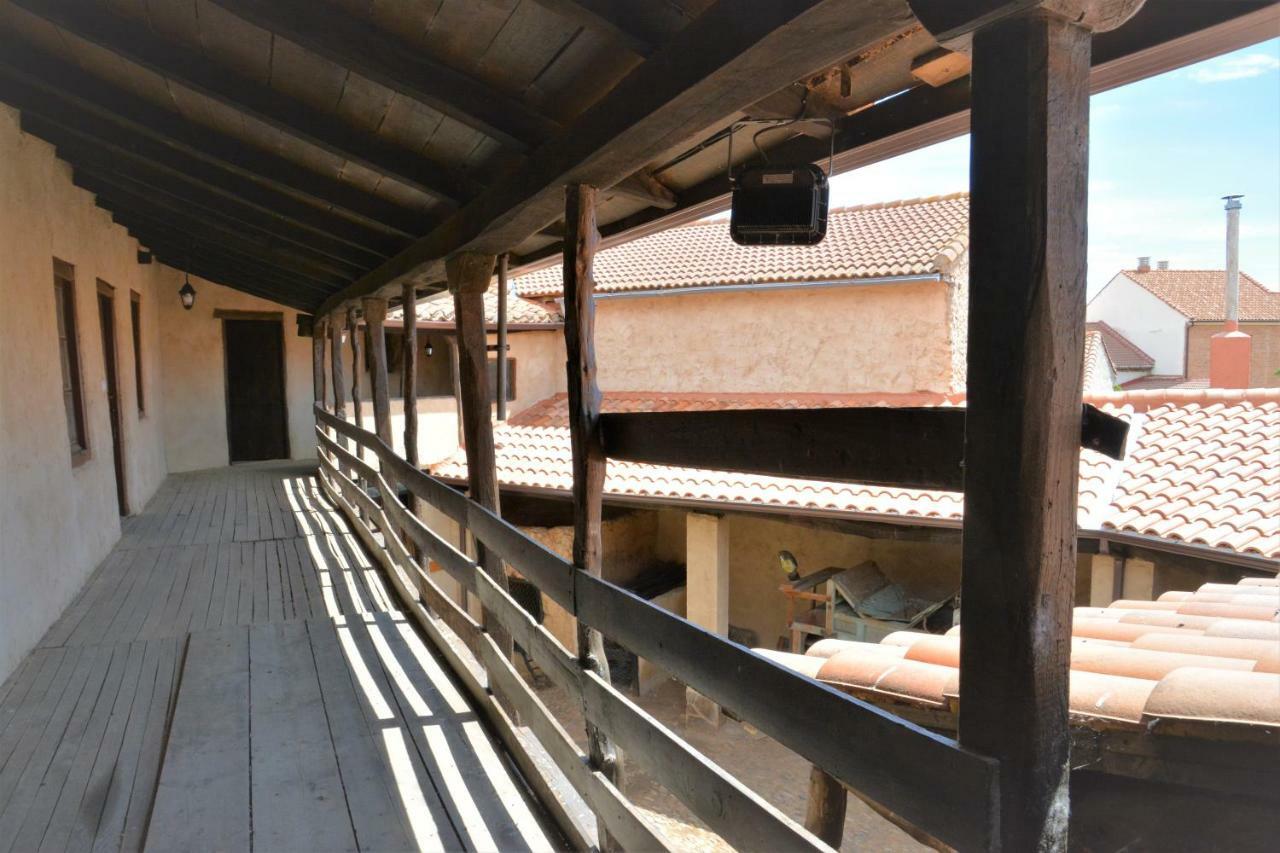 Casa Rural Abuela Tina Antonan del Valle Extérieur photo