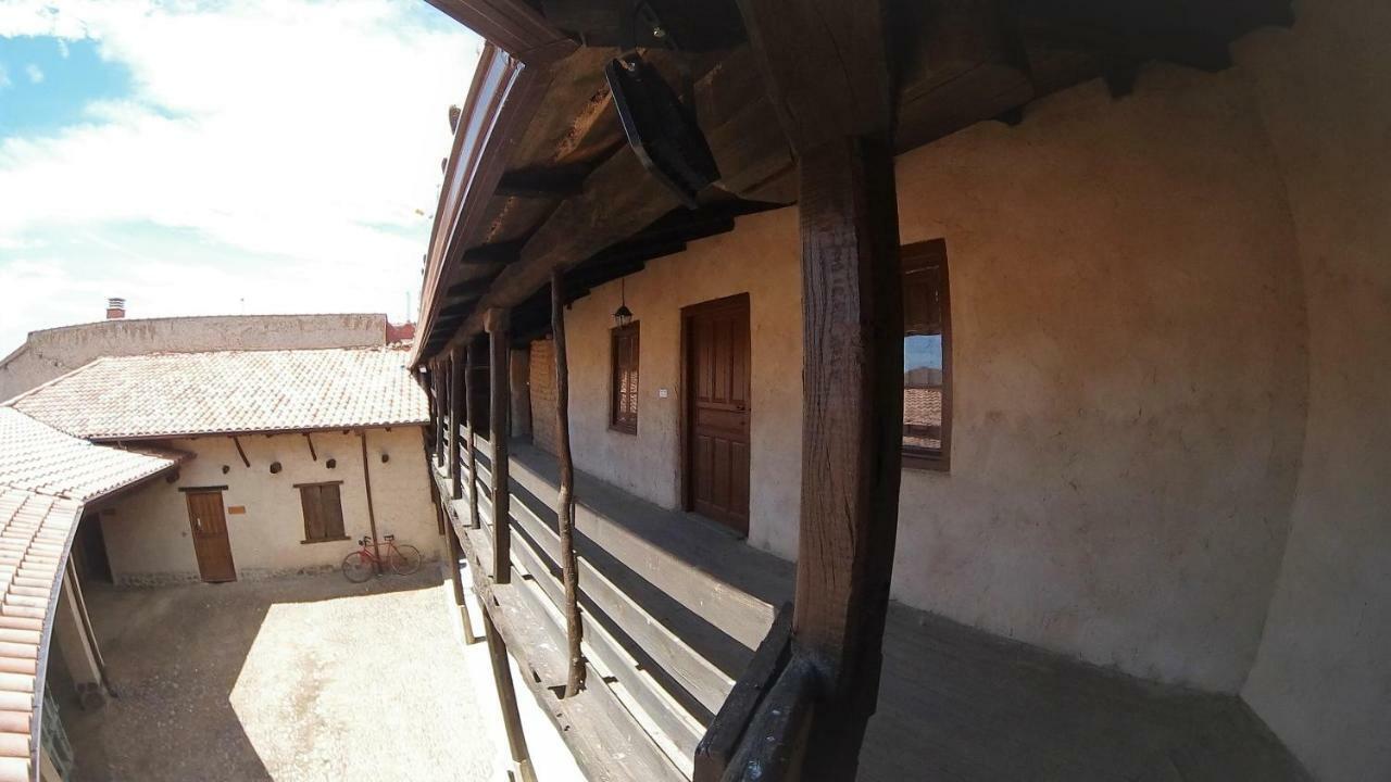 Casa Rural Abuela Tina Antonan del Valle Extérieur photo
